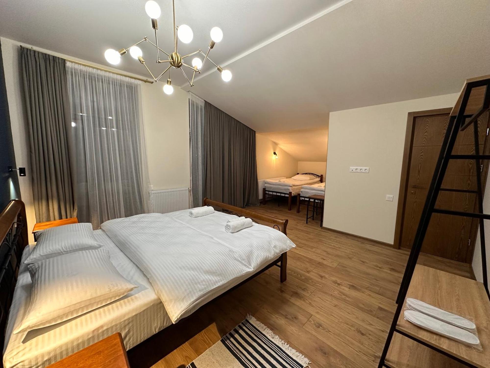 Hotel Mountime Kazbegi Exterior foto